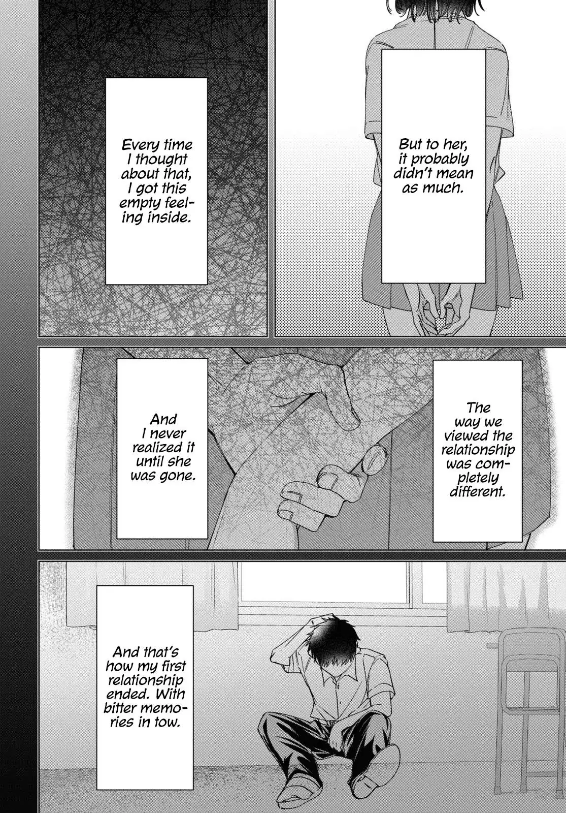 I Shaved. Then I Brought A High School Girl Home. Chapter 26 page 7 - 
