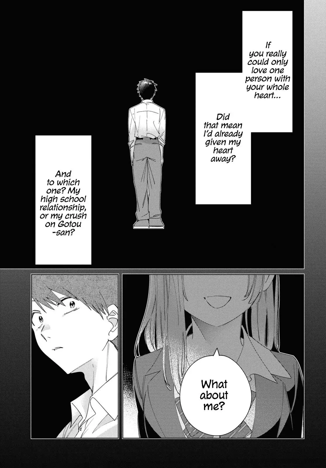 I Shaved. Then I Brought A High School Girl Home. Chapter 26 page 10 - 