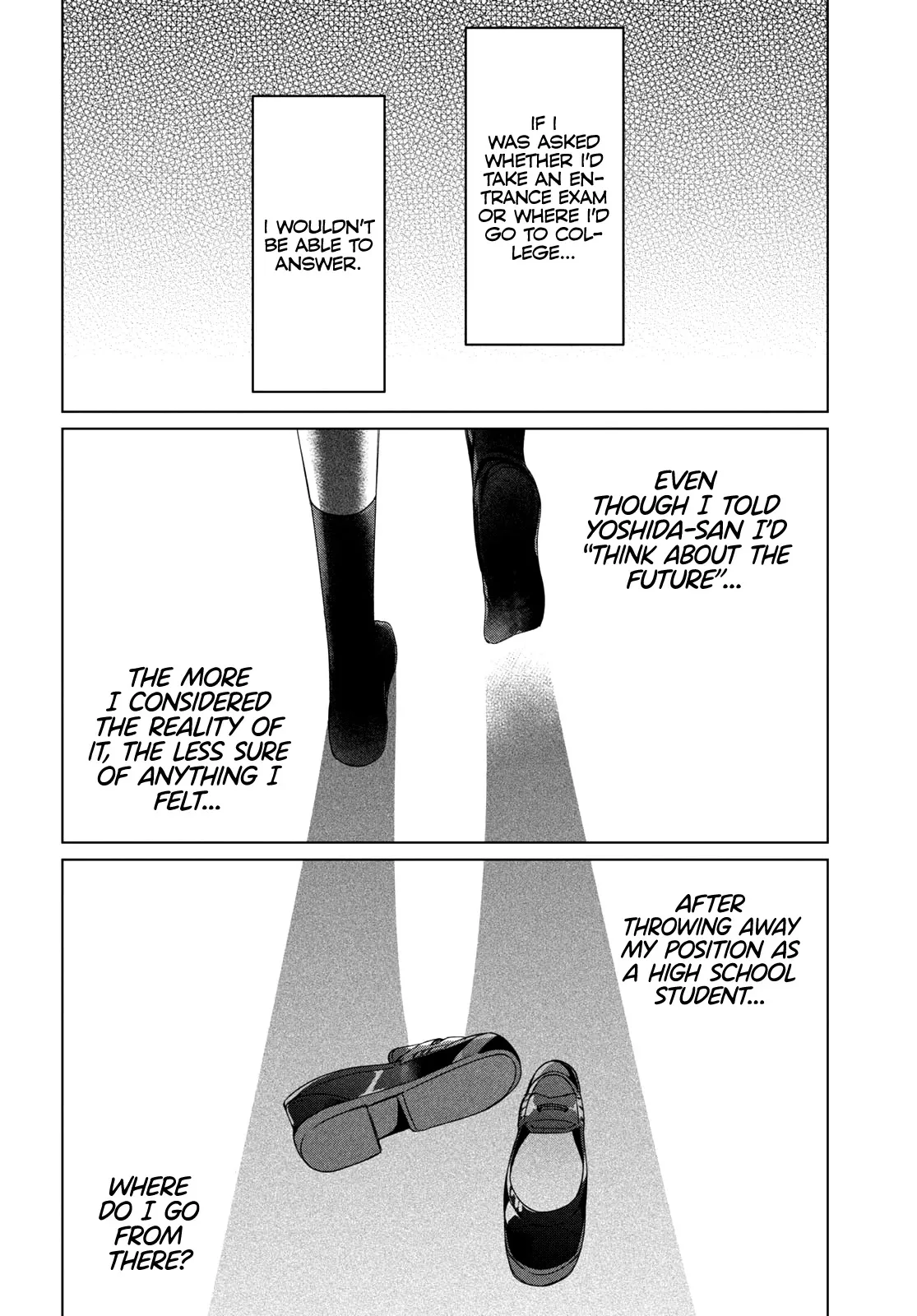 I Shaved. Then I Brought A High School Girl Home. Chapter 27 page 16 - 