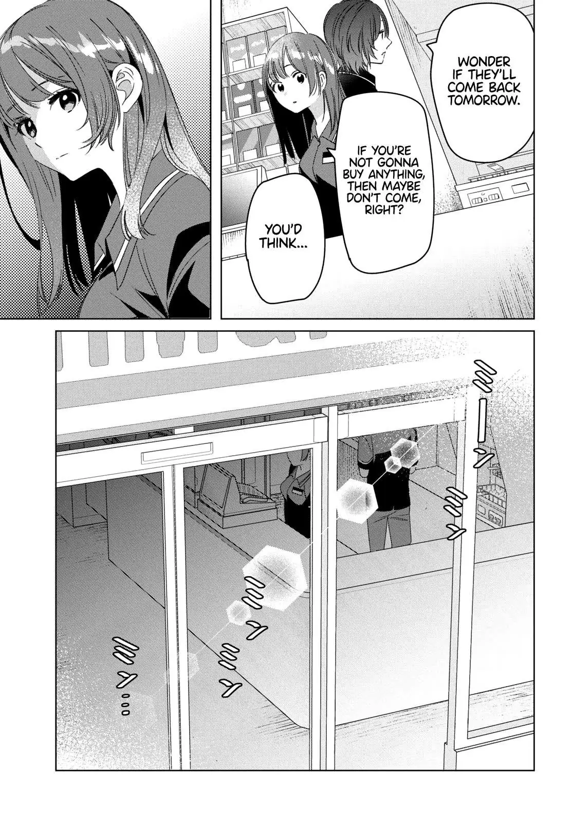 I Shaved. Then I Brought A High School Girl Home. Chapter 27 page 23 - 