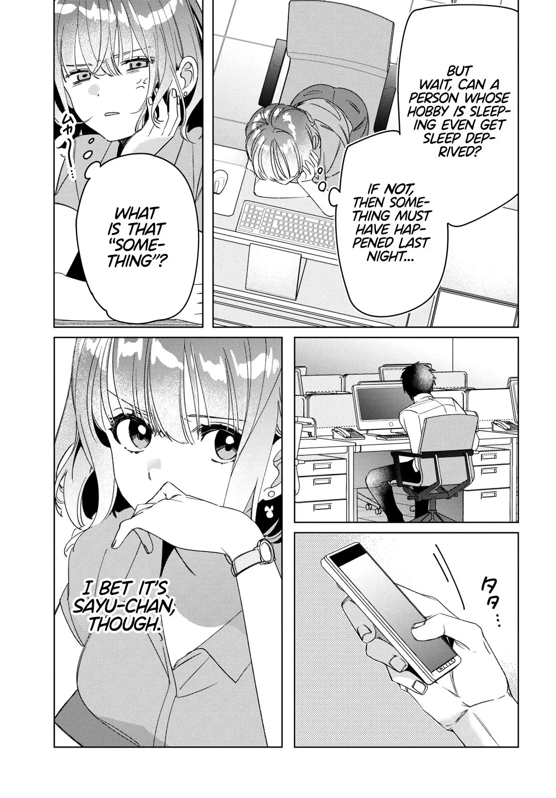 I Shaved. Then I Brought A High School Girl Home. Chapter 27 page 25 - 