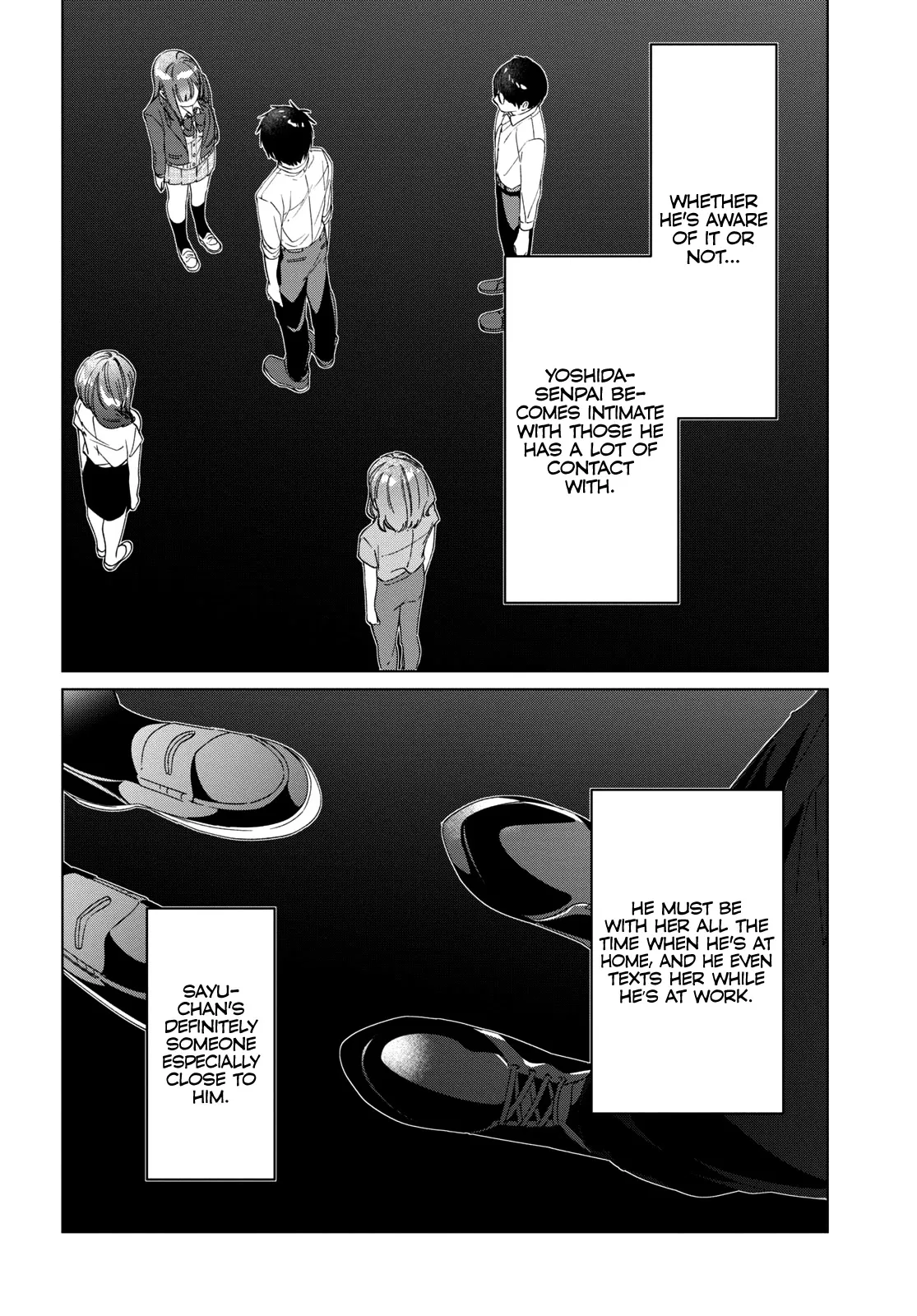 I Shaved. Then I Brought A High School Girl Home. Chapter 27 page 26 - 