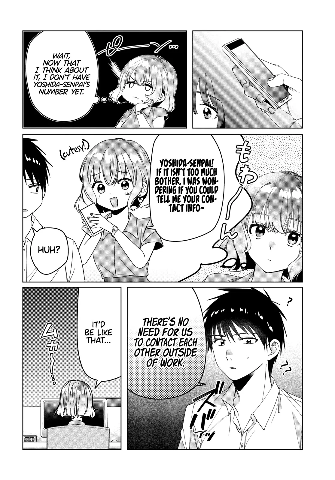 I Shaved. Then I Brought A High School Girl Home. Chapter 27 page 28 - 