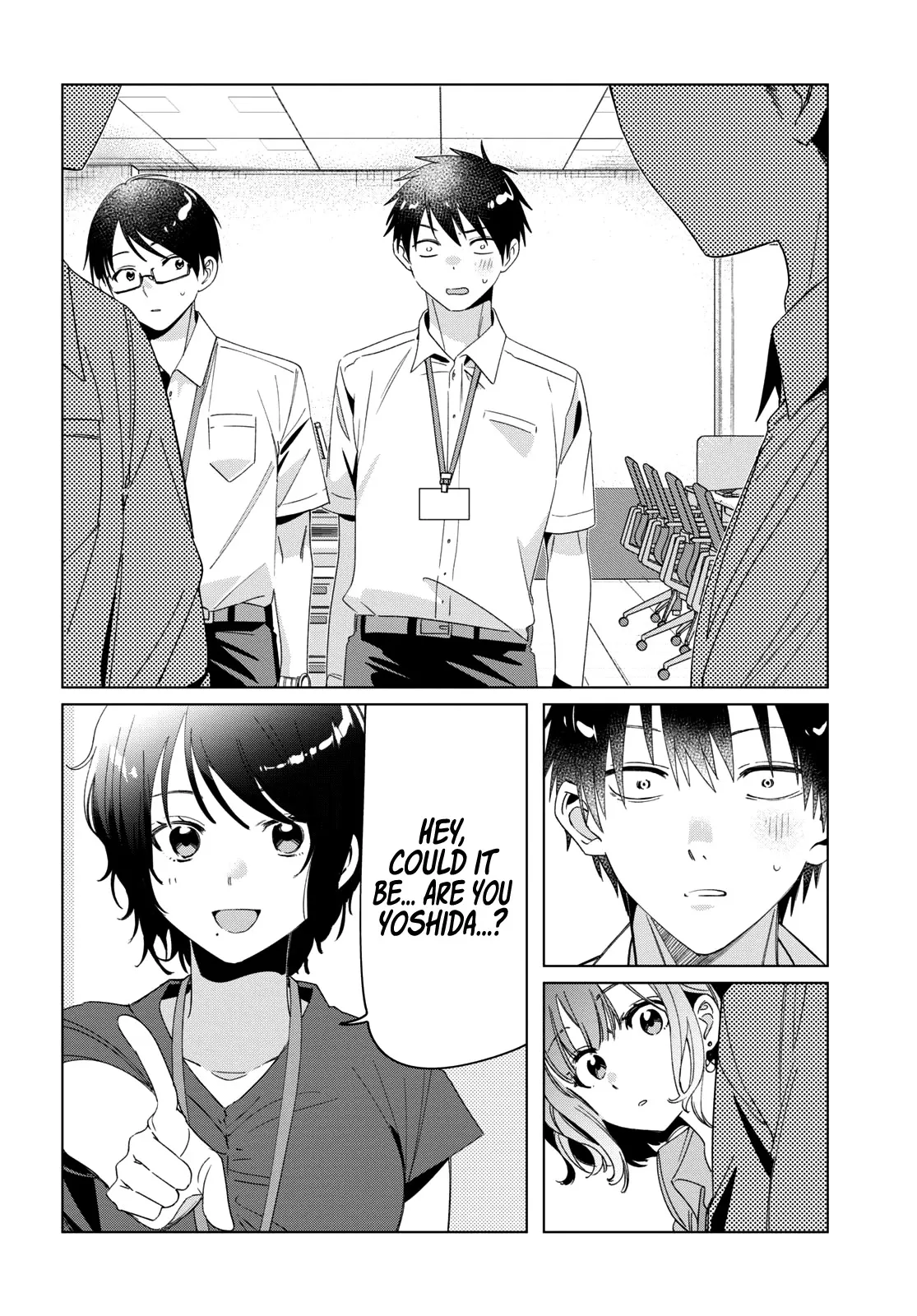 I Shaved. Then I Brought A High School Girl Home. Chapter 27 page 34 - 