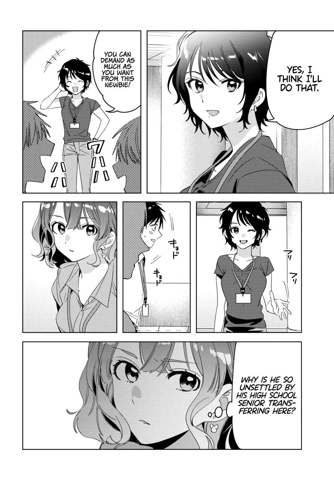 I Shaved. Then I Brought A High School Girl Home. Chapter 27 page 36 - 
