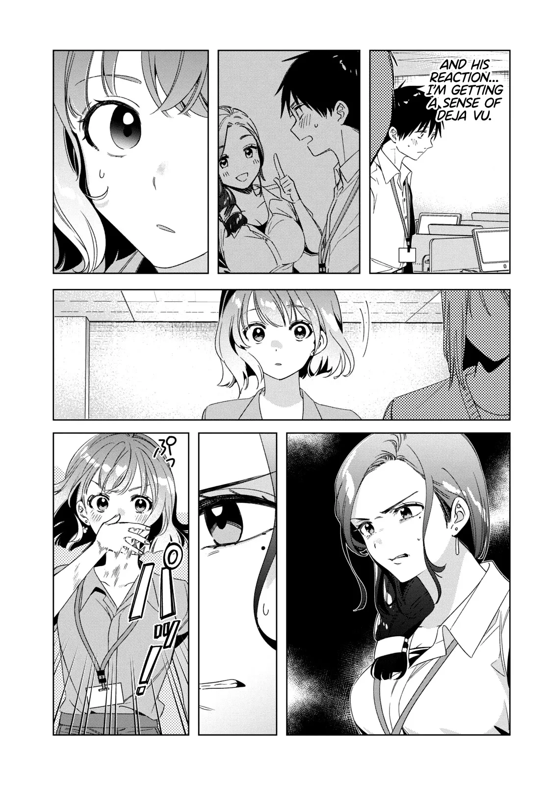 I Shaved. Then I Brought A High School Girl Home. Chapter 27 page 37 - 