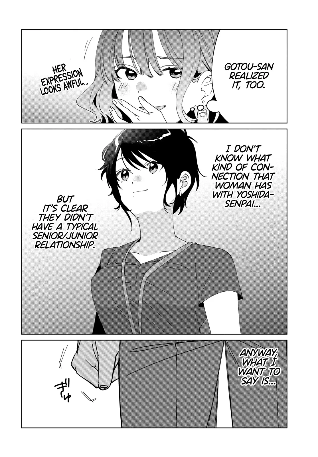 I Shaved. Then I Brought A High School Girl Home. Chapter 27 page 38 - 