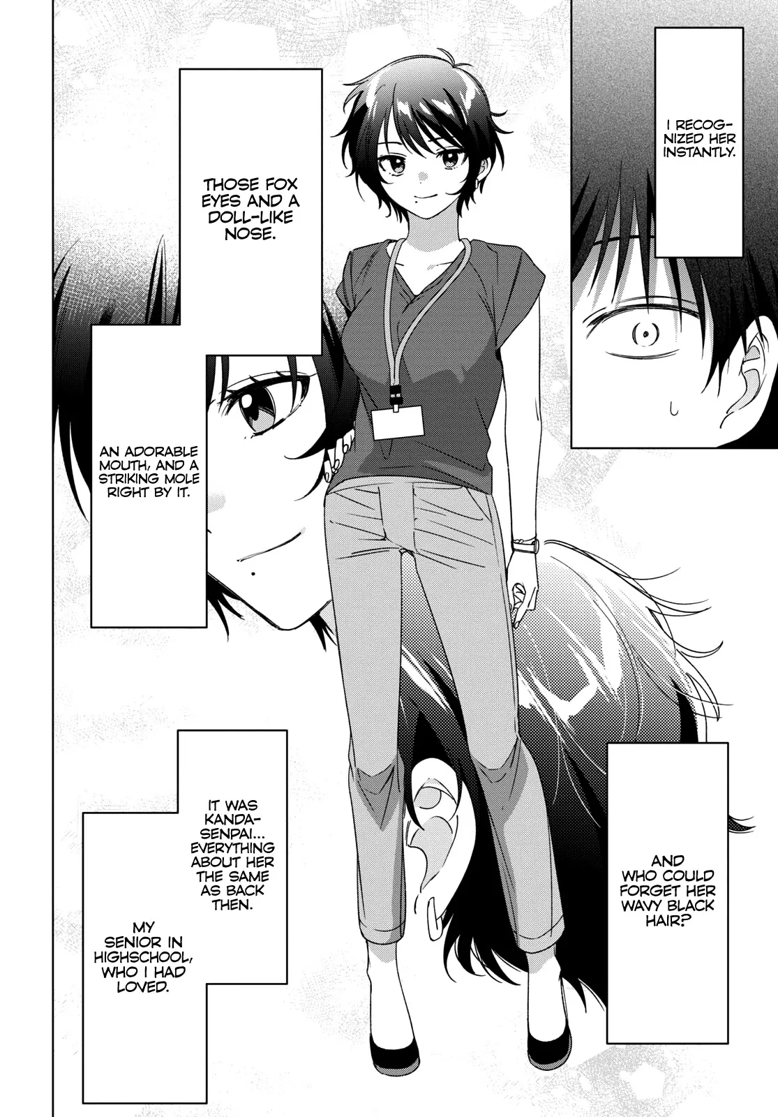 I Shaved. Then I Brought A High School Girl Home. Chapter 28 page 13 - 