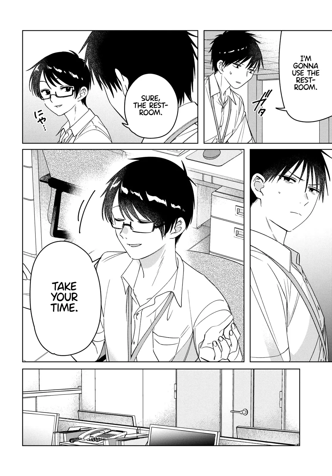 I Shaved. Then I Brought A High School Girl Home. Chapter 28 page 21 - 