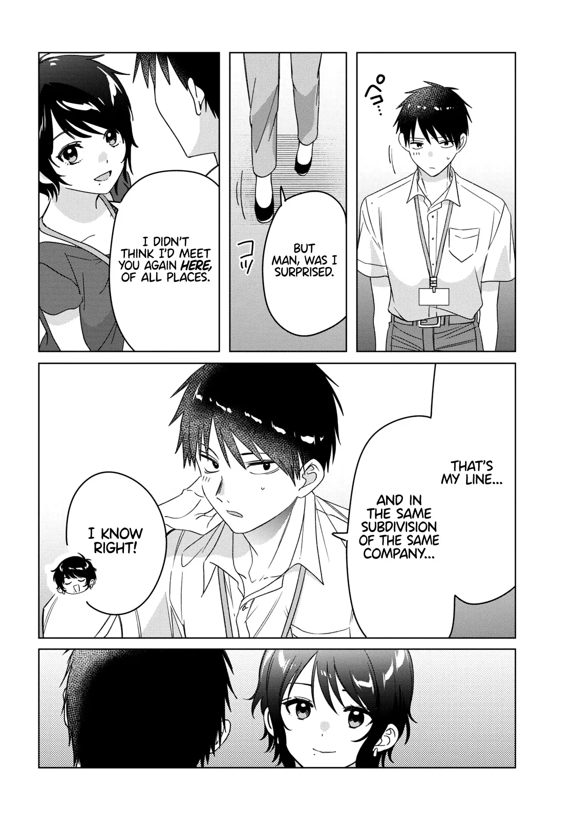 I Shaved. Then I Brought A High School Girl Home. Chapter 28 page 23 - 