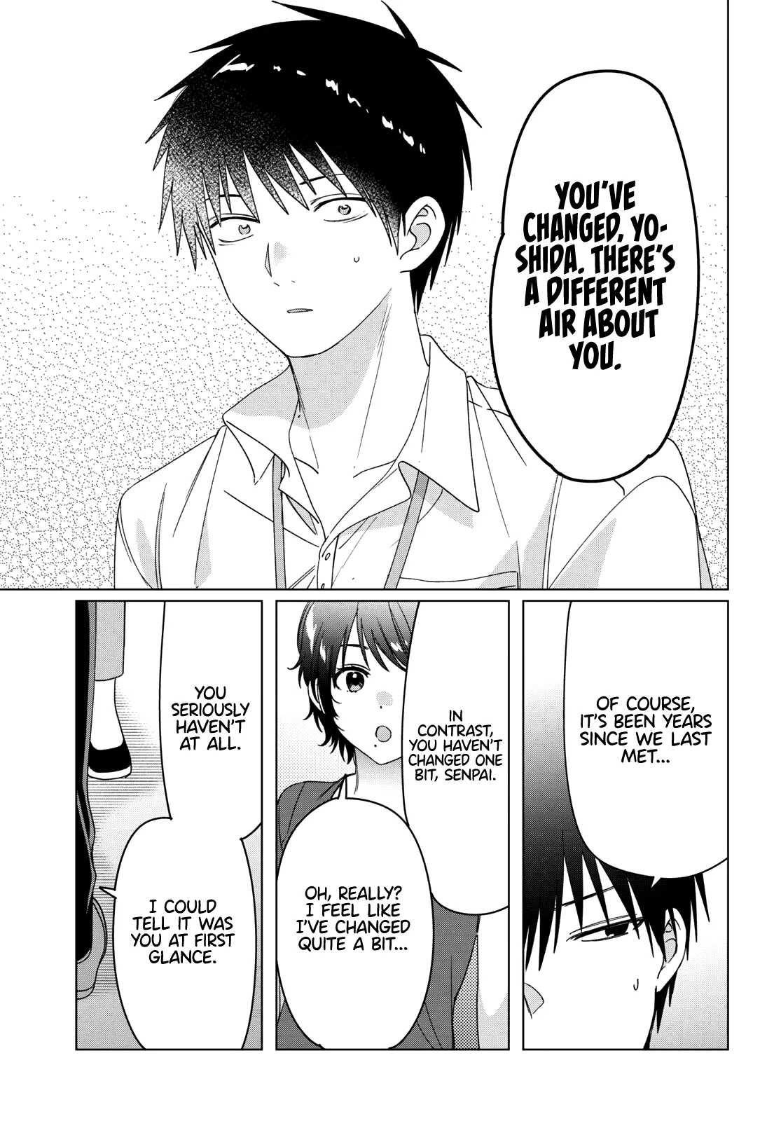 I Shaved. Then I Brought A High School Girl Home. Chapter 28 page 24 - 