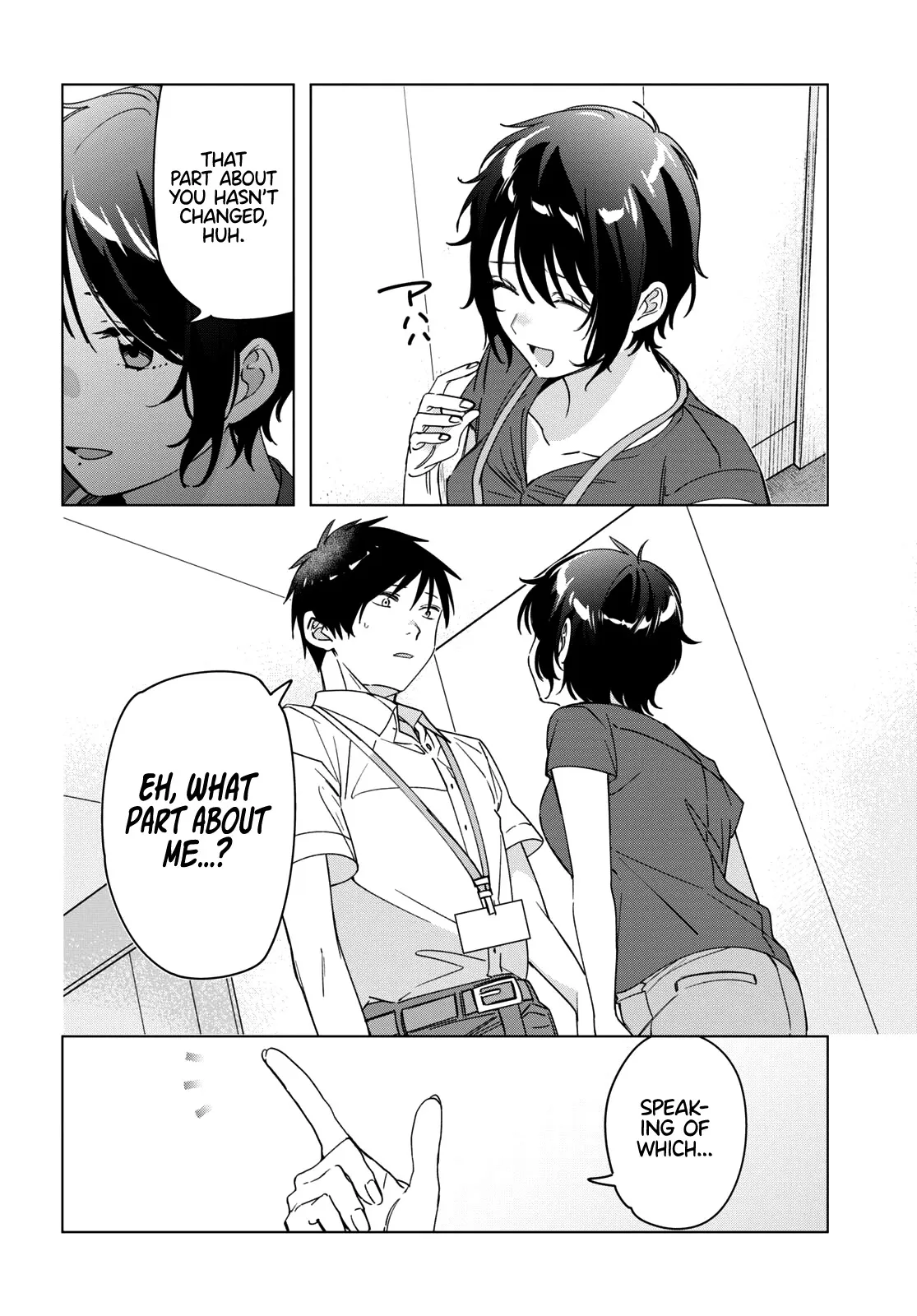I Shaved. Then I Brought A High School Girl Home. Chapter 28 page 25 - 