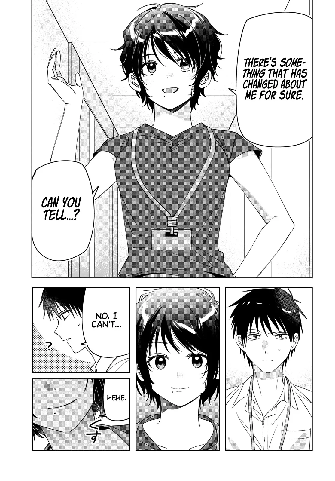 I Shaved. Then I Brought A High School Girl Home. Chapter 28 page 26 - 