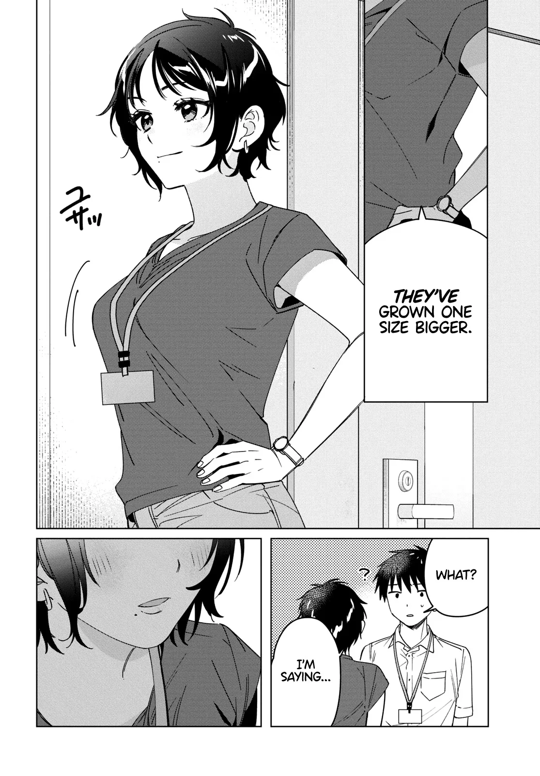 I Shaved. Then I Brought A High School Girl Home. Chapter 28 page 27 - 