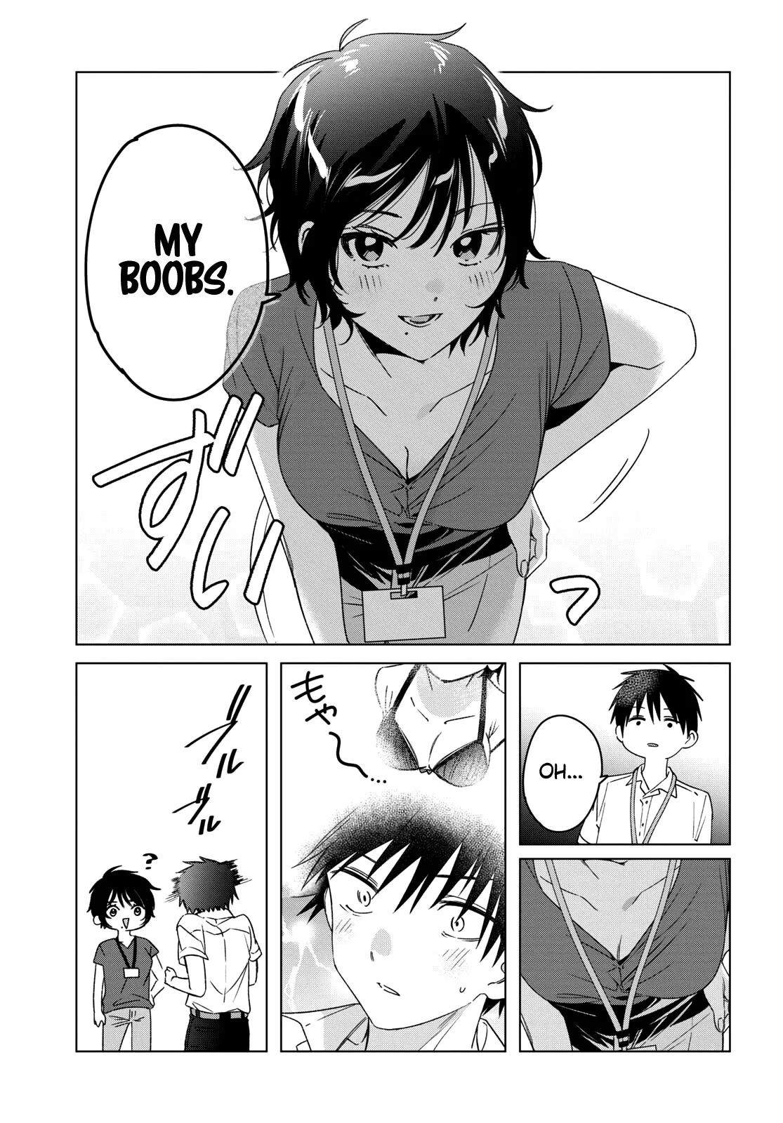 I Shaved. Then I Brought A High School Girl Home. Chapter 28 page 28 - 