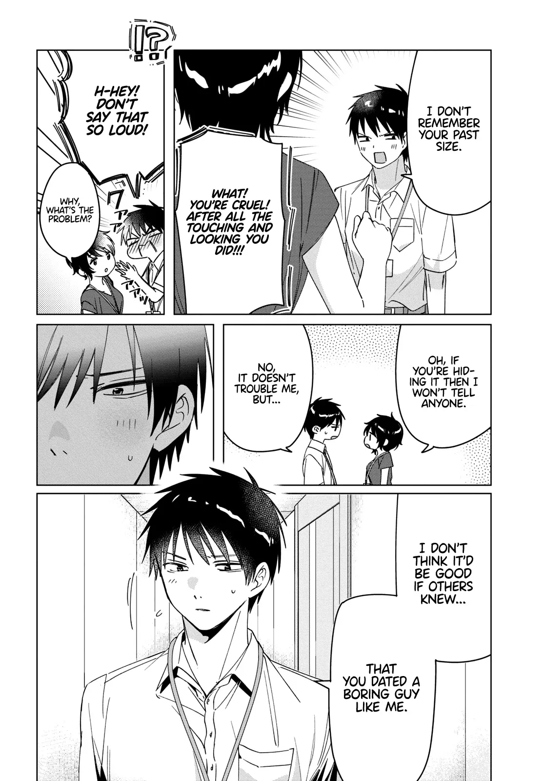 I Shaved. Then I Brought A High School Girl Home. Chapter 28 page 29 - 