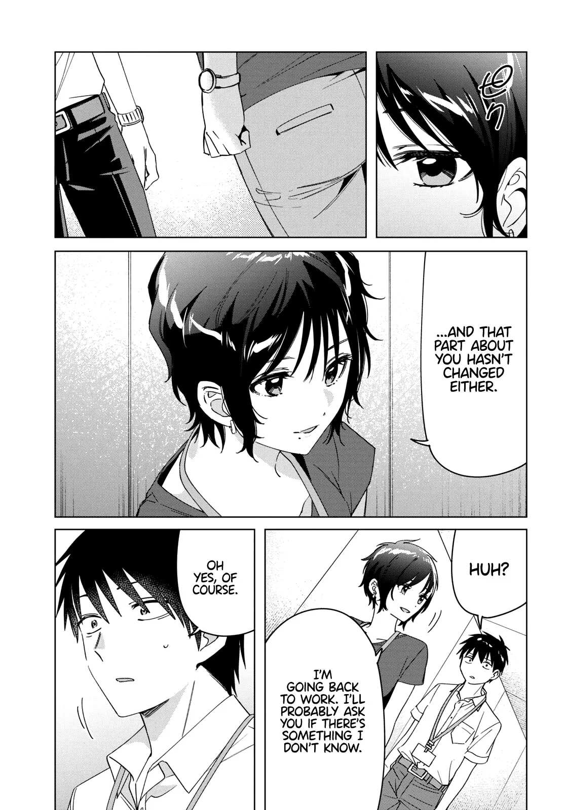 I Shaved. Then I Brought A High School Girl Home. Chapter 28 page 30 - 