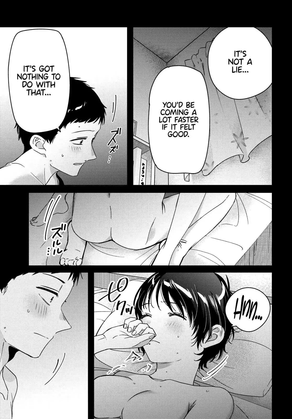 I Shaved. Then I Brought A High School Girl Home. Chapter 28 page 4 - 