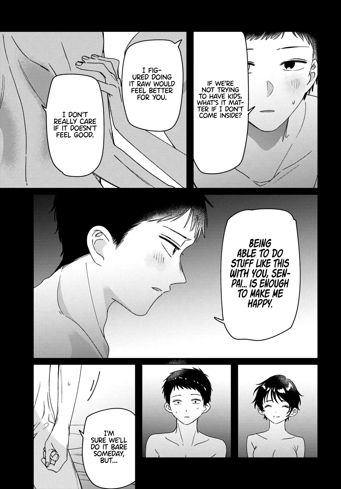I Shaved. Then I Brought A High School Girl Home. Chapter 28 page 8 - 