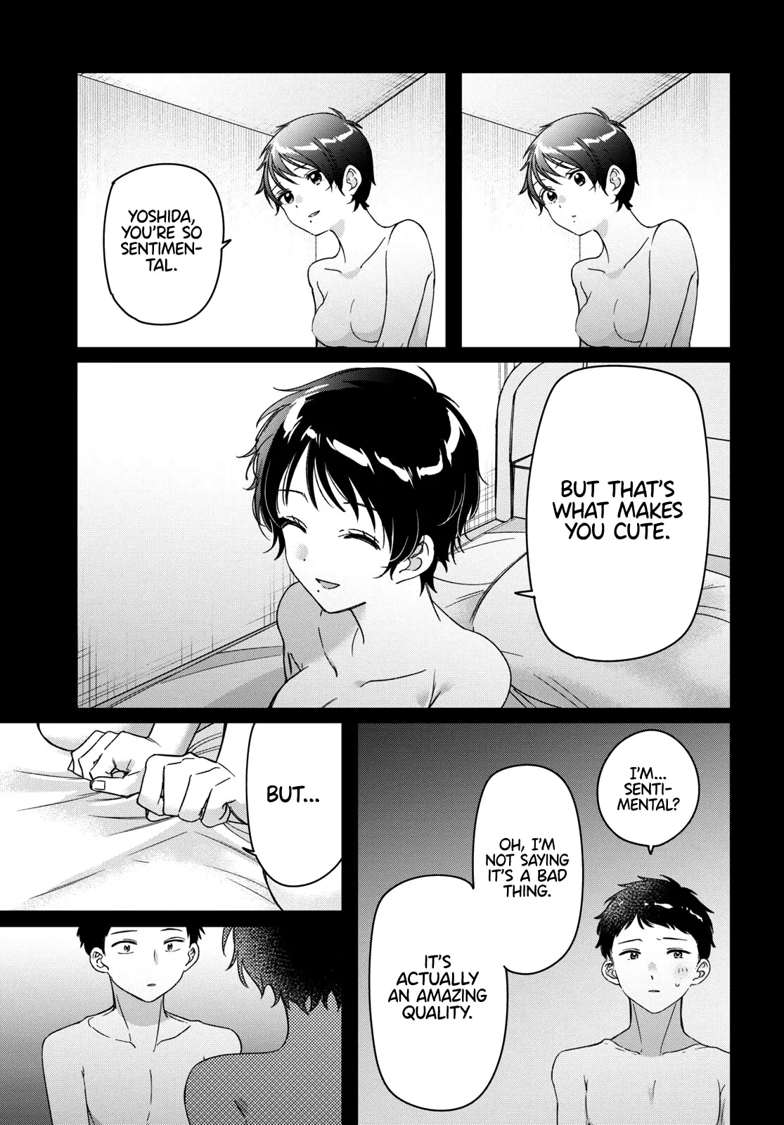 I Shaved. Then I Brought A High School Girl Home. Chapter 28 page 10 - 