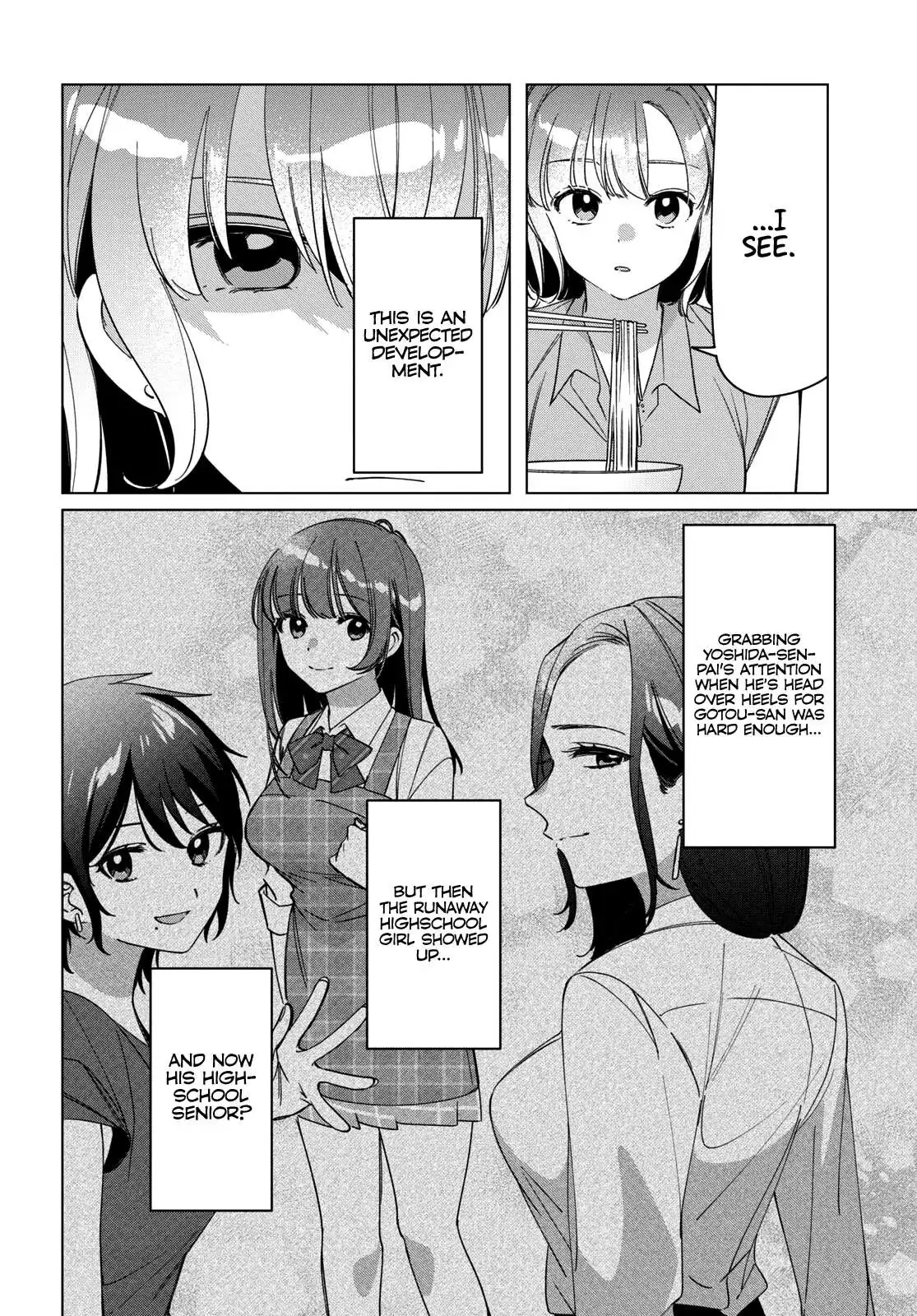 I Shaved. Then I Brought A High School Girl Home. Chapter 29 page 13 - 
