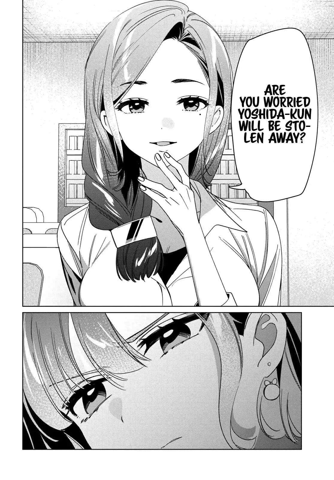 I Shaved. Then I Brought A High School Girl Home. Chapter 29 page 15 - 