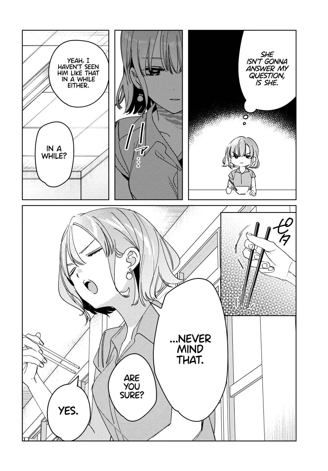 I Shaved. Then I Brought A High School Girl Home. Chapter 29 page 17 - 