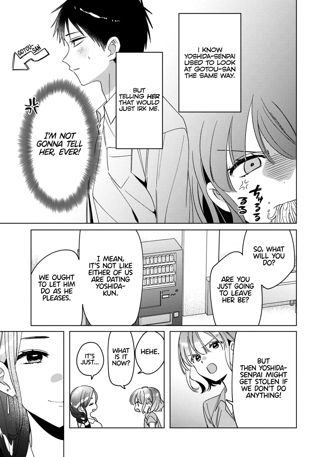 I Shaved. Then I Brought A High School Girl Home. Chapter 29 page 18 - 