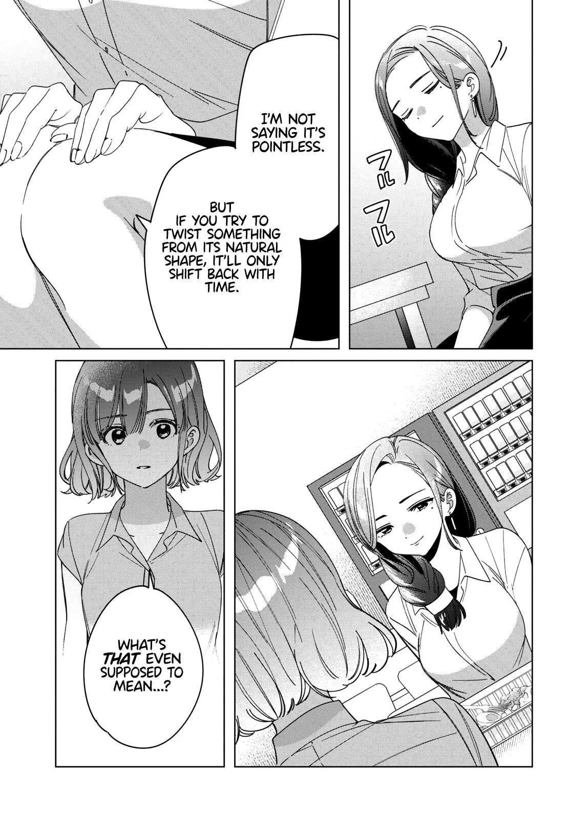 I Shaved. Then I Brought A High School Girl Home. Chapter 29 page 22 - 