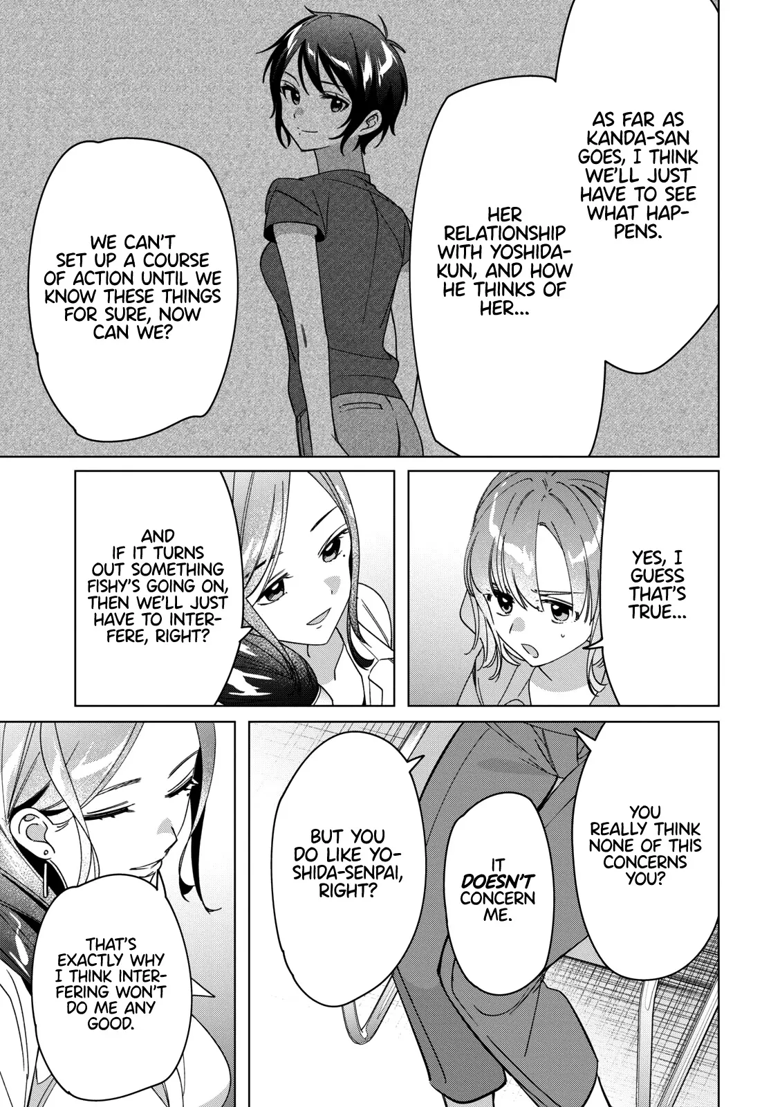 I Shaved. Then I Brought A High School Girl Home. Chapter 29 page 28 - 