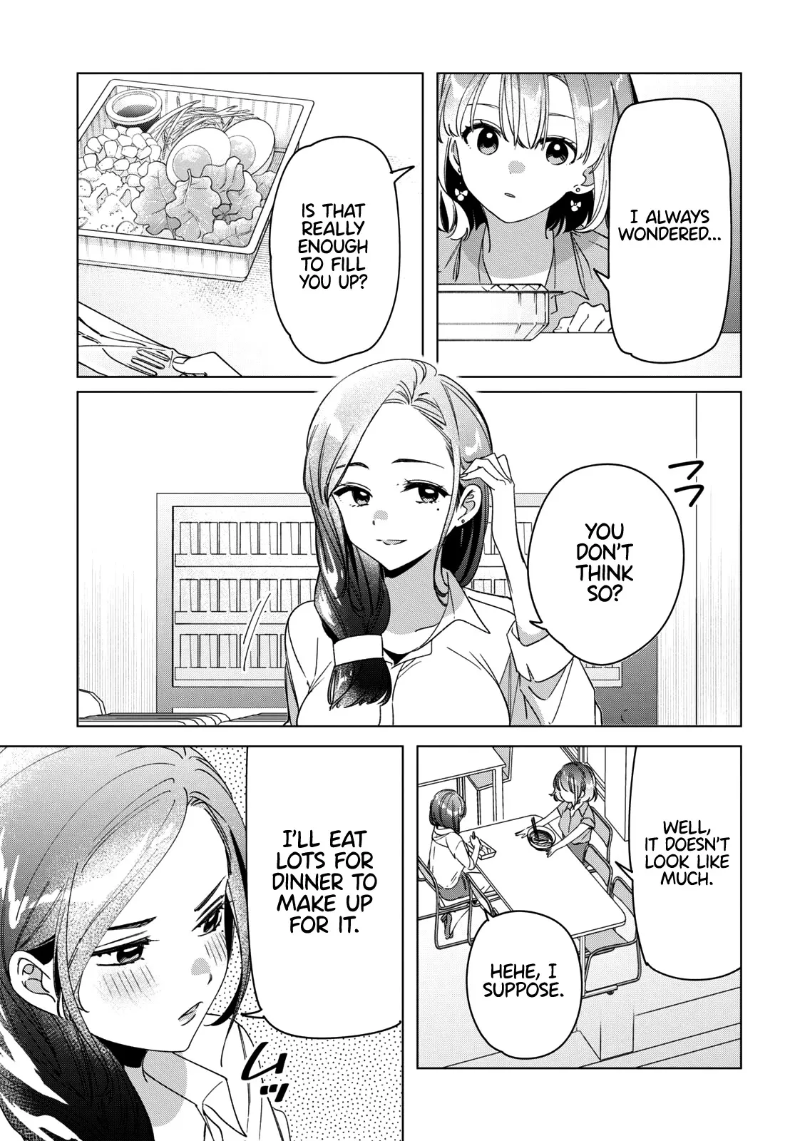 I Shaved. Then I Brought A High School Girl Home. Chapter 29 page 10 - 