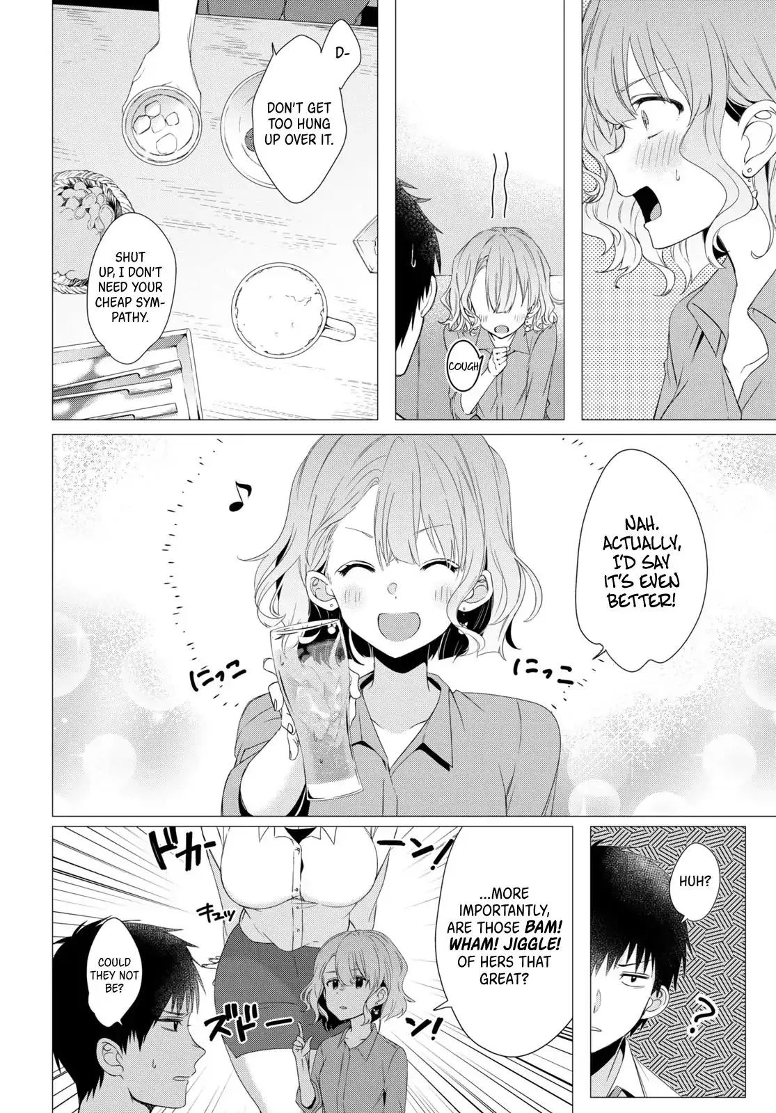 I Shaved. Then I Brought A High School Girl Home. Chapter 3 page 18 - 