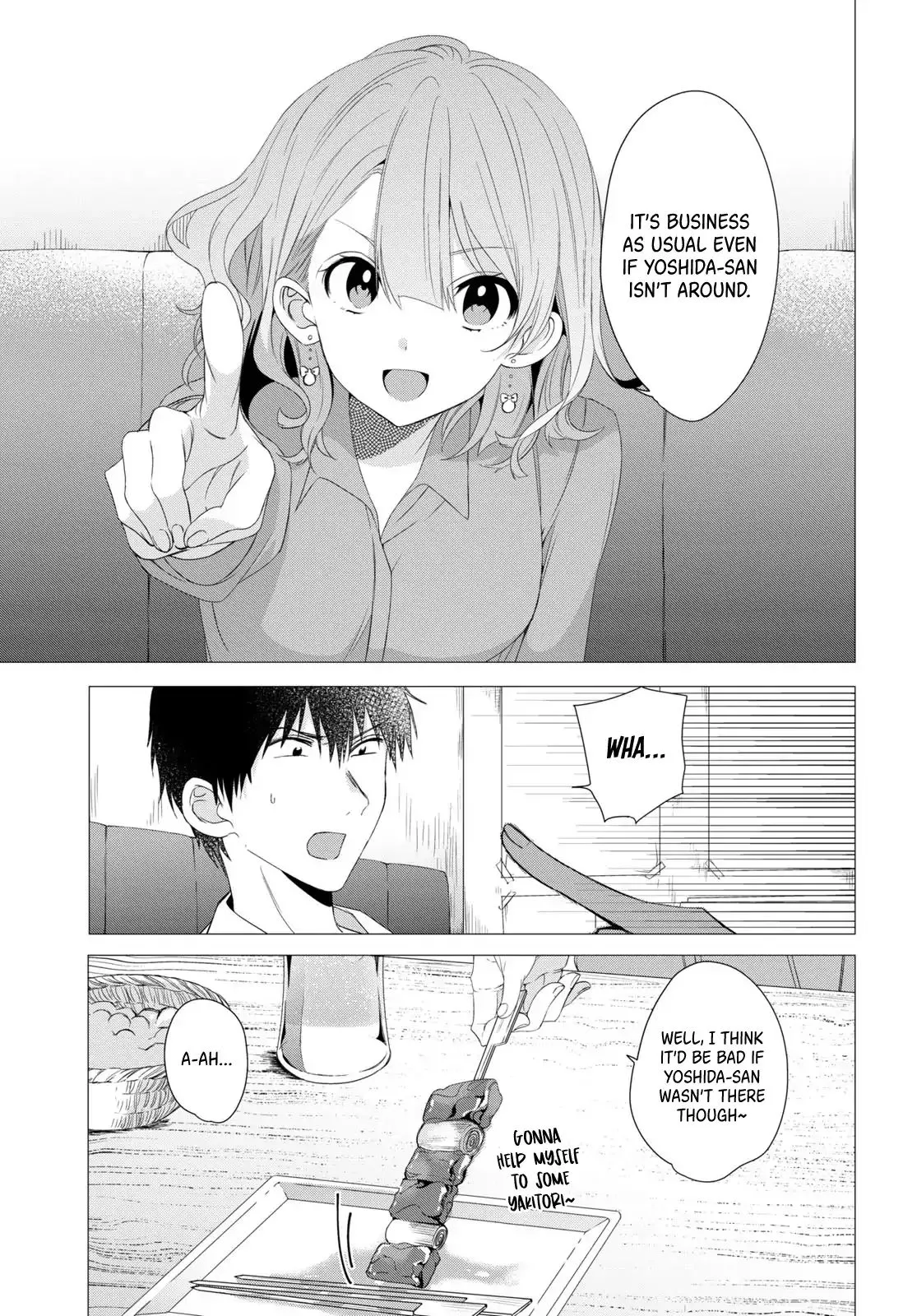 I Shaved. Then I Brought A High School Girl Home. Chapter 3 page 21 - 