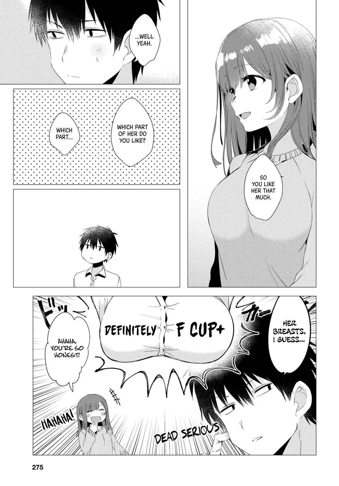 I Shaved. Then I Brought A High School Girl Home. Chapter 3 page 28 - 