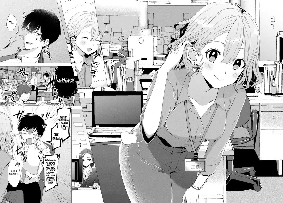 I Shaved. Then I Brought A High School Girl Home. Chapter 3 page 9 - 