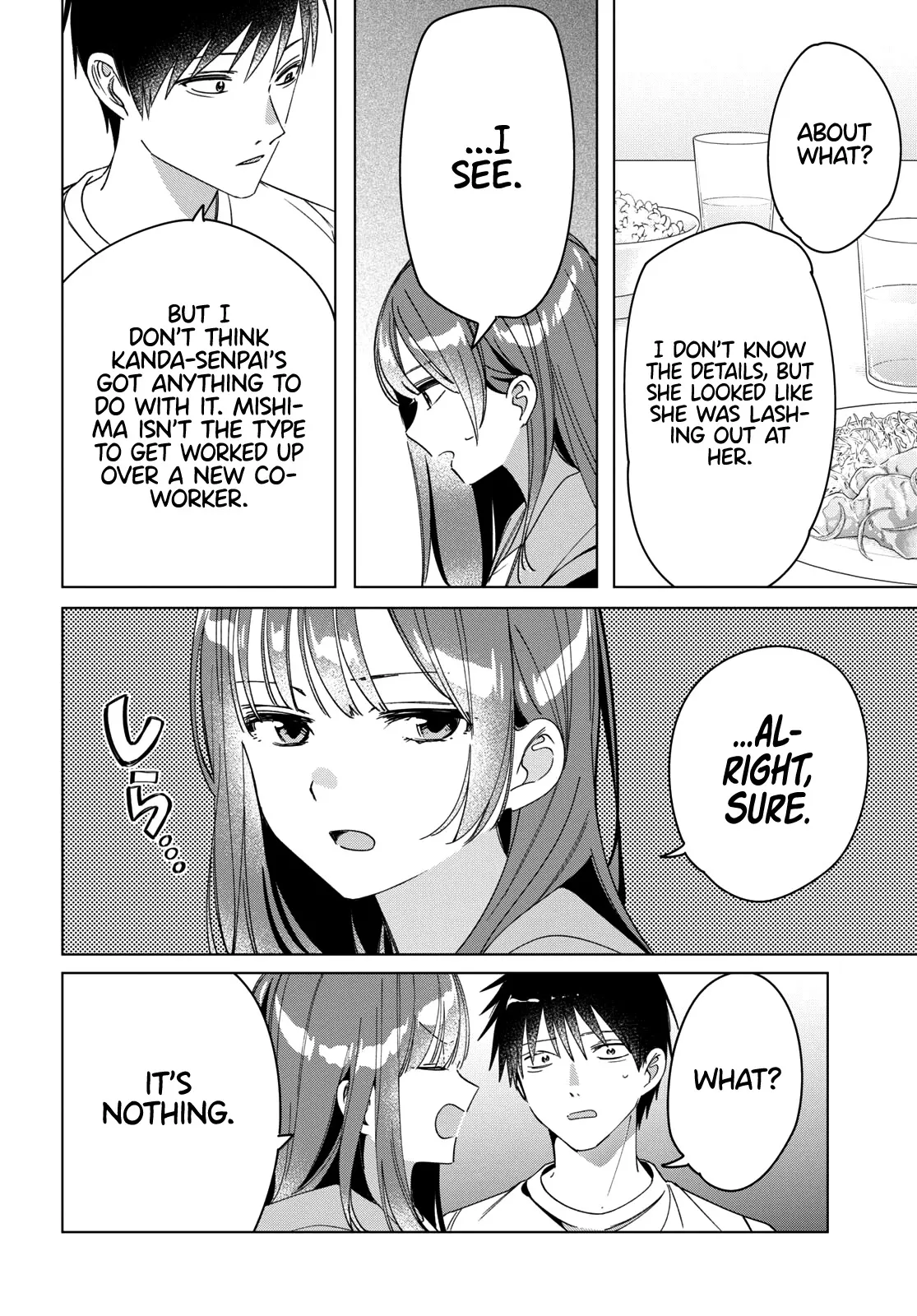 I Shaved. Then I Brought A High School Girl Home. Chapter 30 page 11 - 