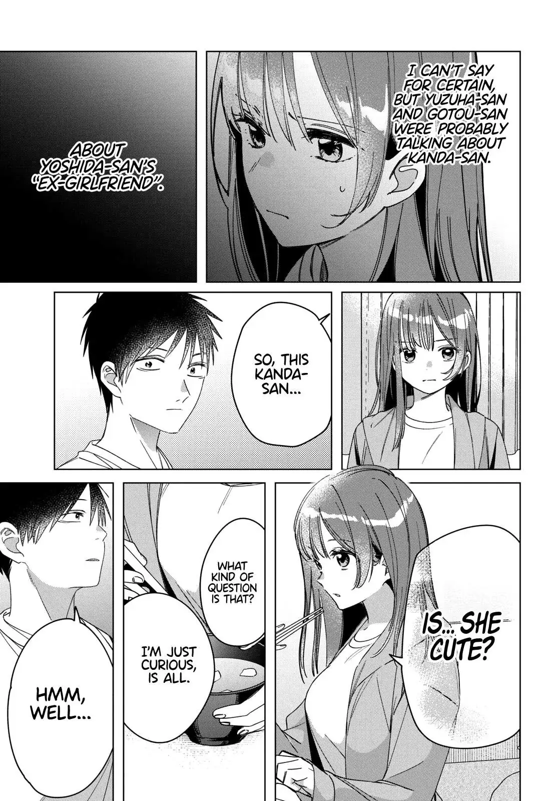 I Shaved. Then I Brought A High School Girl Home. Chapter 30 page 12 - 