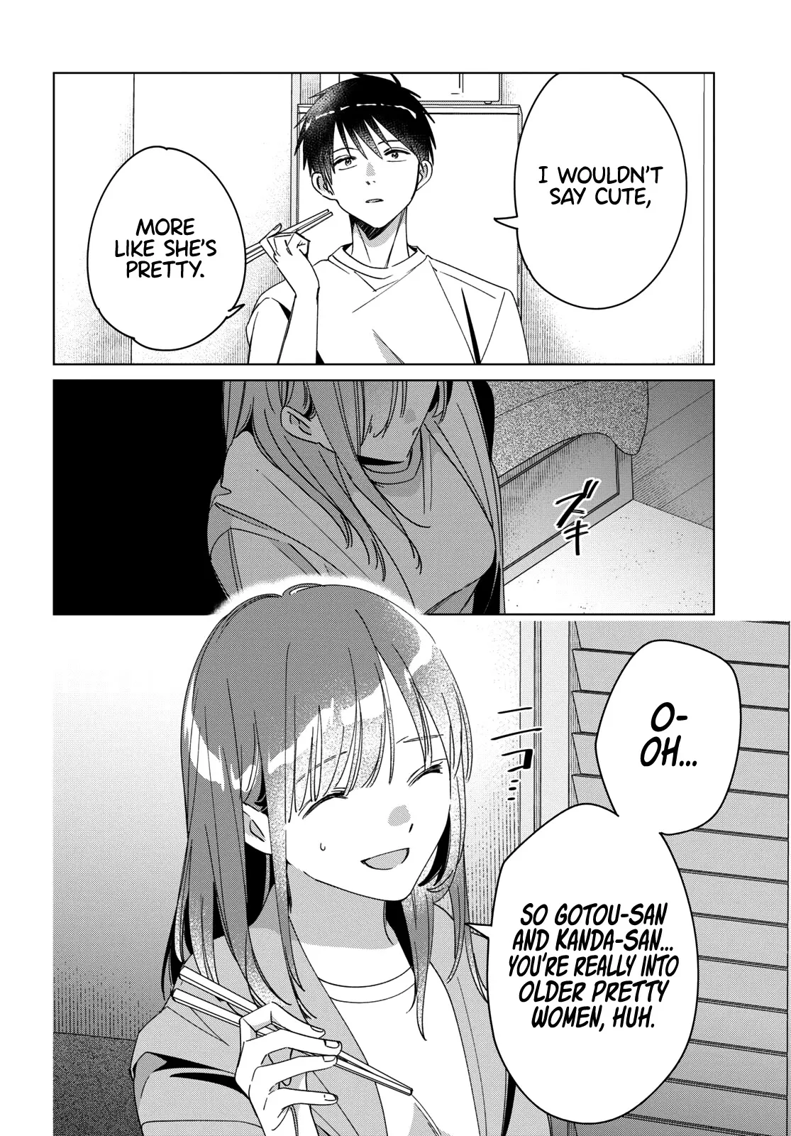 I Shaved. Then I Brought A High School Girl Home. Chapter 30 page 13 - 