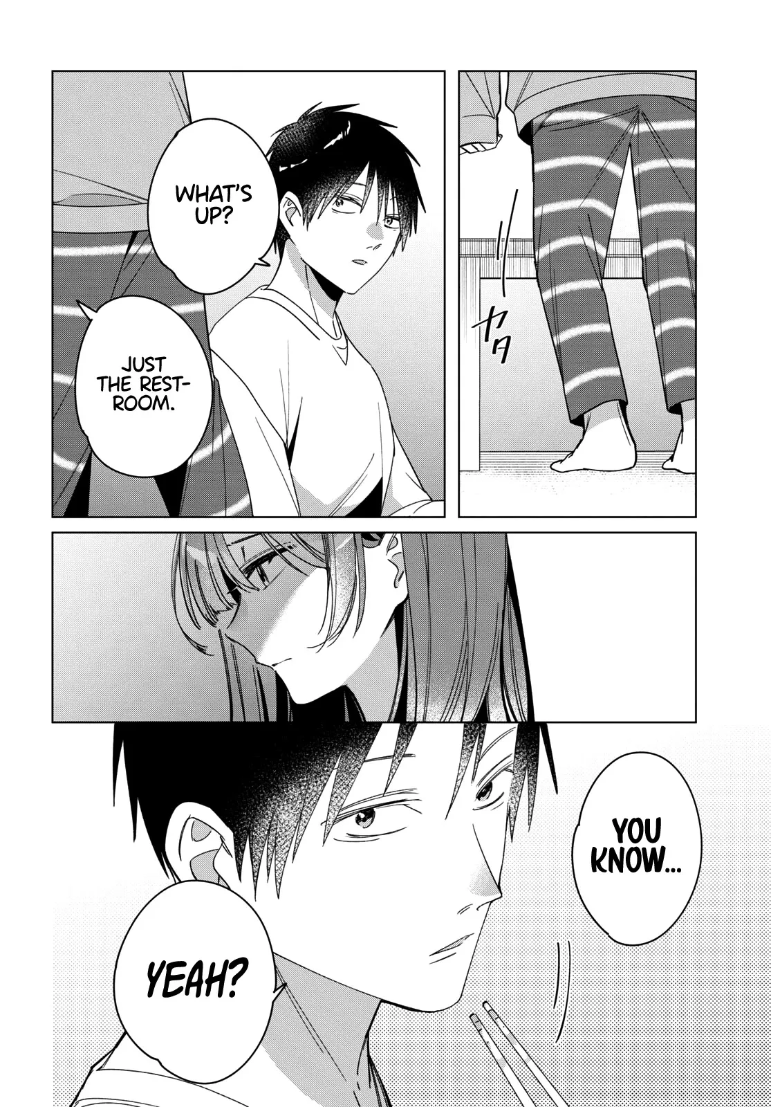 I Shaved. Then I Brought A High School Girl Home. Chapter 30 page 15 - 