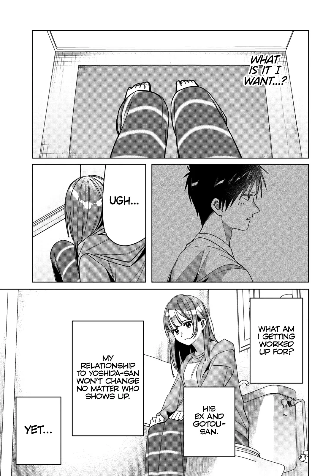 I Shaved. Then I Brought A High School Girl Home. Chapter 30 page 20 - 