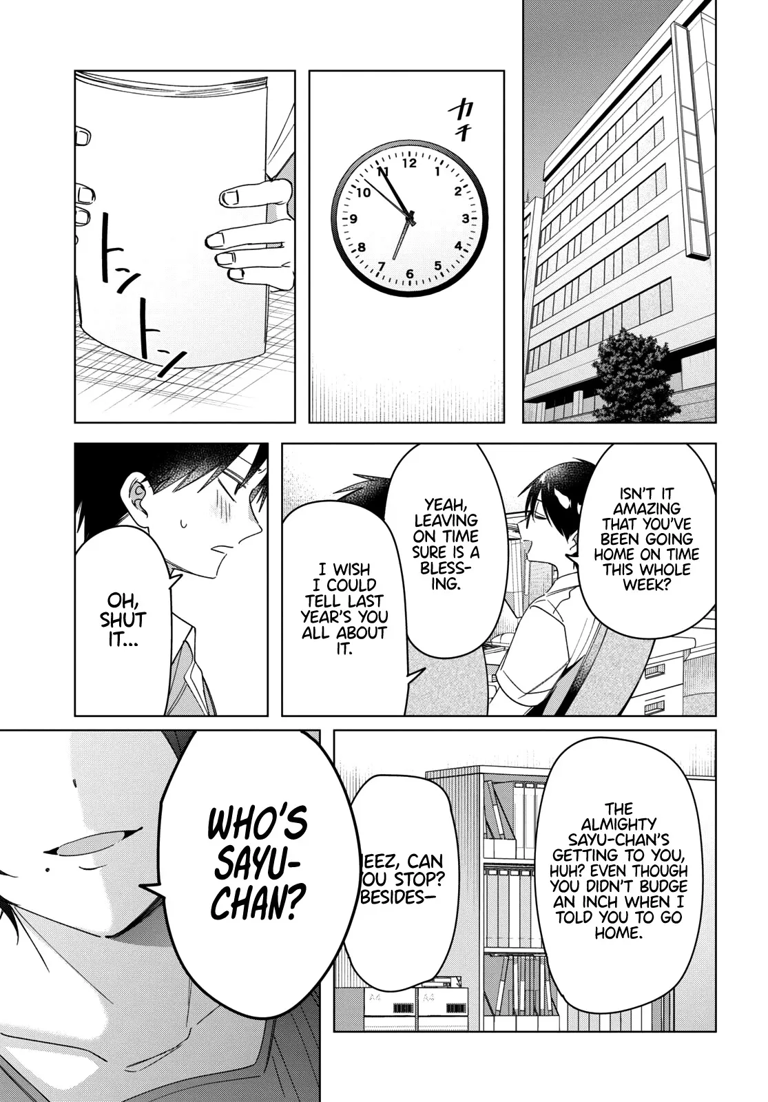 I Shaved. Then I Brought A High School Girl Home. Chapter 30 page 22 - 