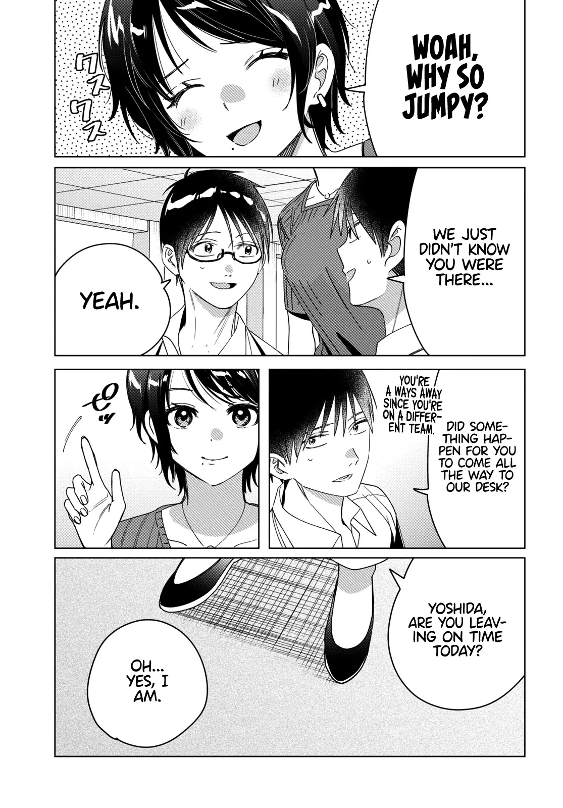 I Shaved. Then I Brought A High School Girl Home. Chapter 30 page 24 - 