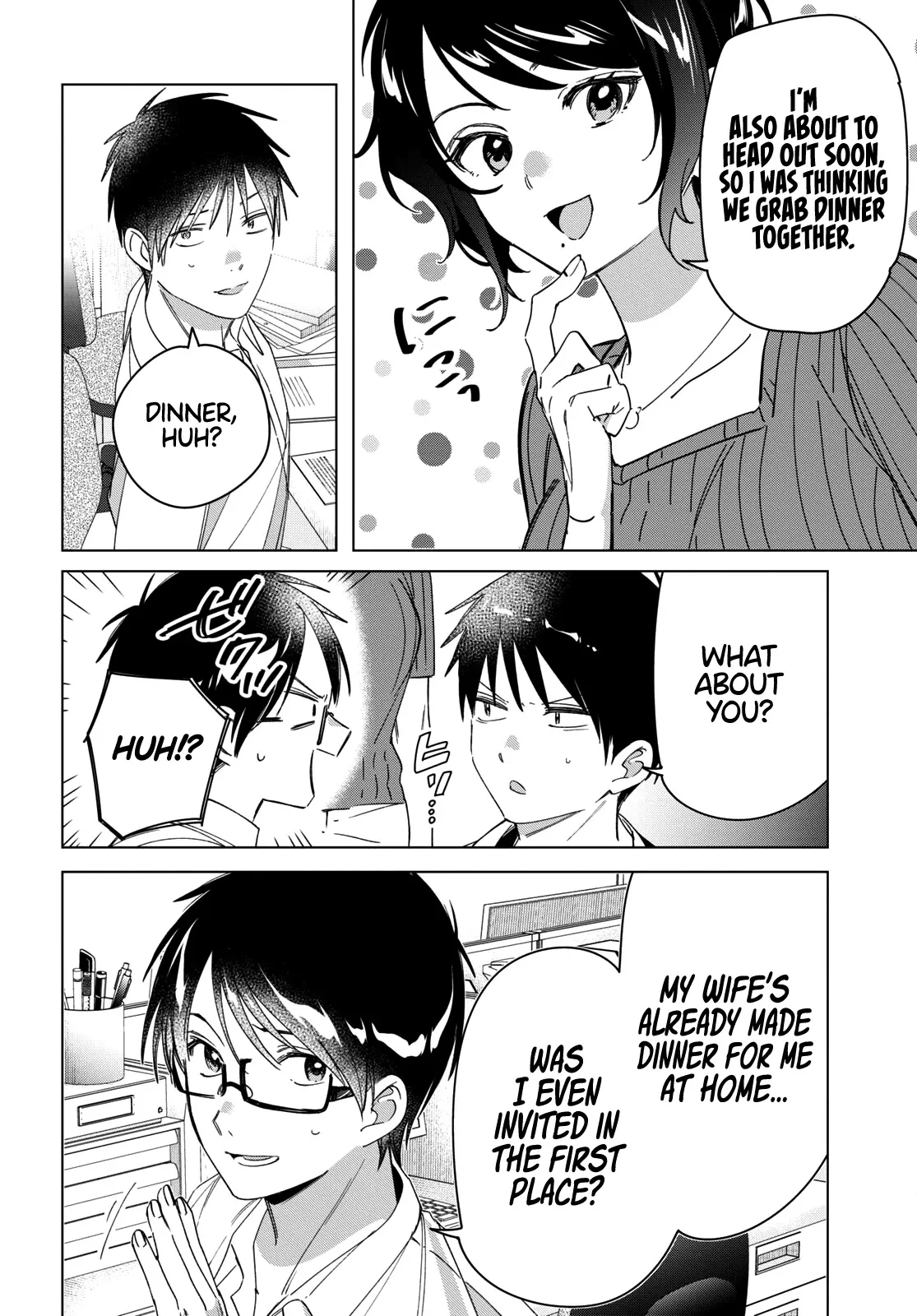 I Shaved. Then I Brought A High School Girl Home. Chapter 30 page 25 - 