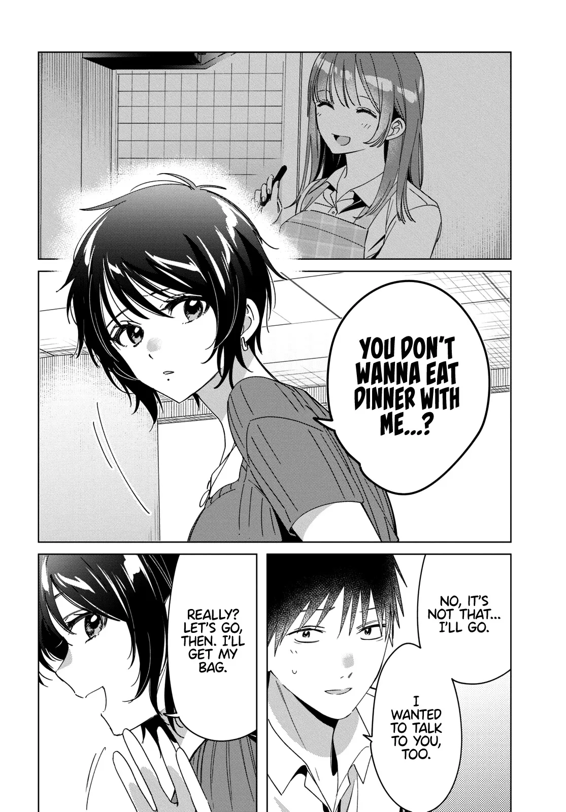 I Shaved. Then I Brought A High School Girl Home. Chapter 30 page 27 - 