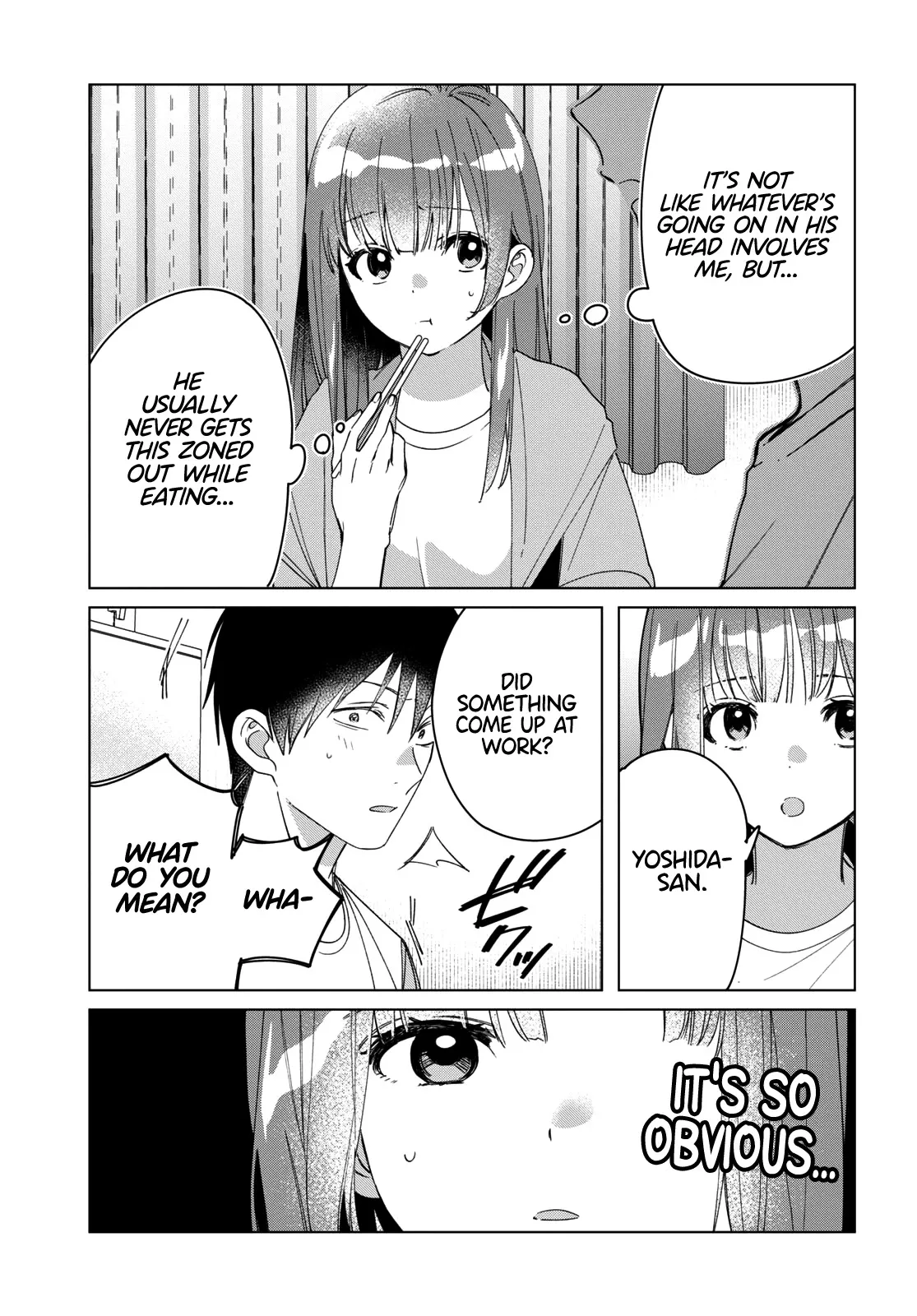 I Shaved. Then I Brought A High School Girl Home. Chapter 30 page 4 - 