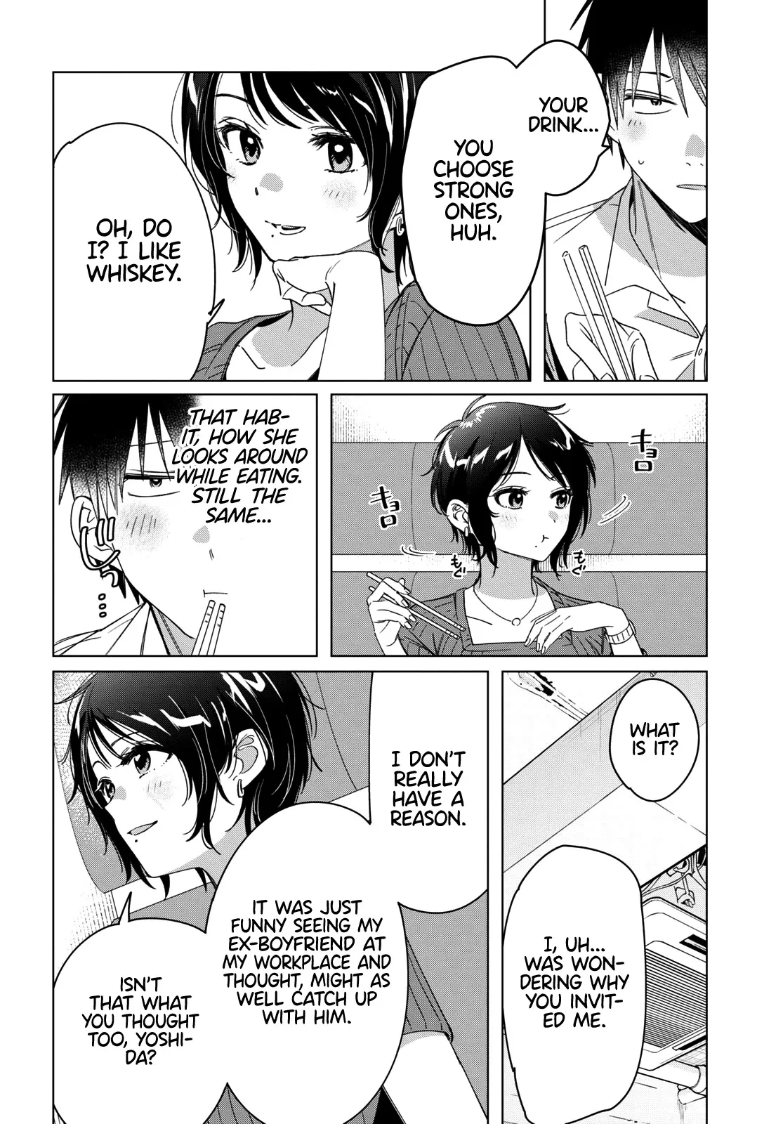 I Shaved. Then I Brought A High School Girl Home. Chapter 30 page 31 - 