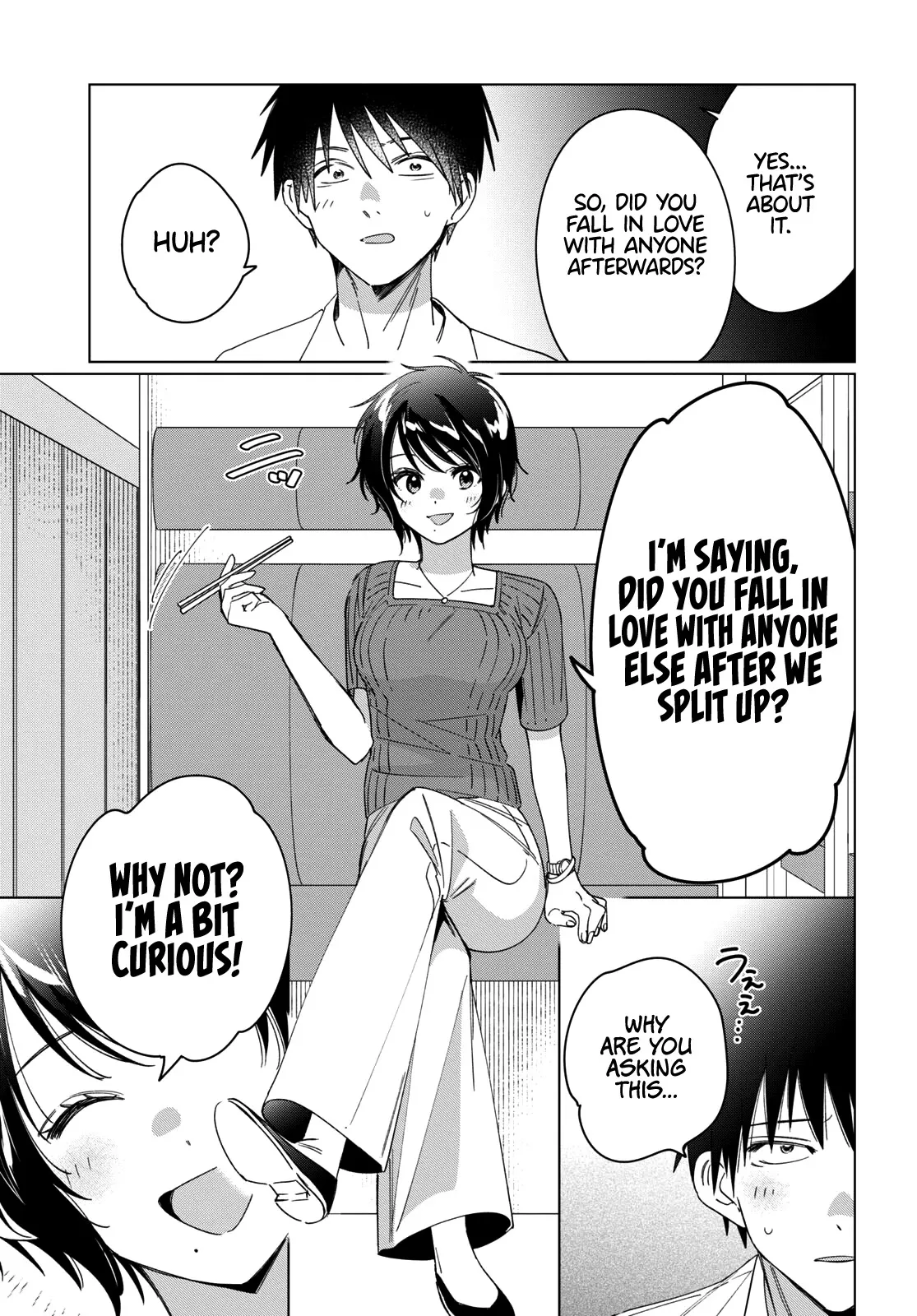 I Shaved. Then I Brought A High School Girl Home. Chapter 30 page 32 - 