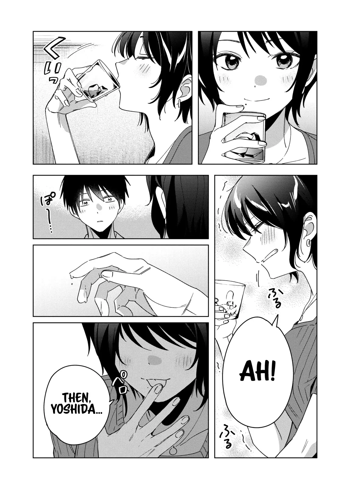 I Shaved. Then I Brought A High School Girl Home. Chapter 30 page 36 - 