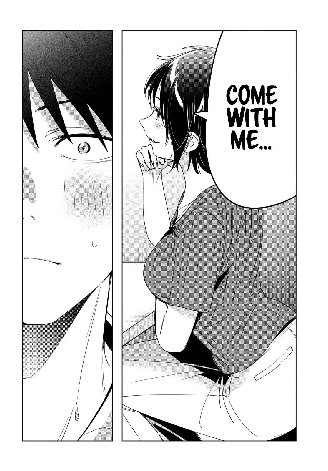I Shaved. Then I Brought A High School Girl Home. Chapter 30 page 37 - 