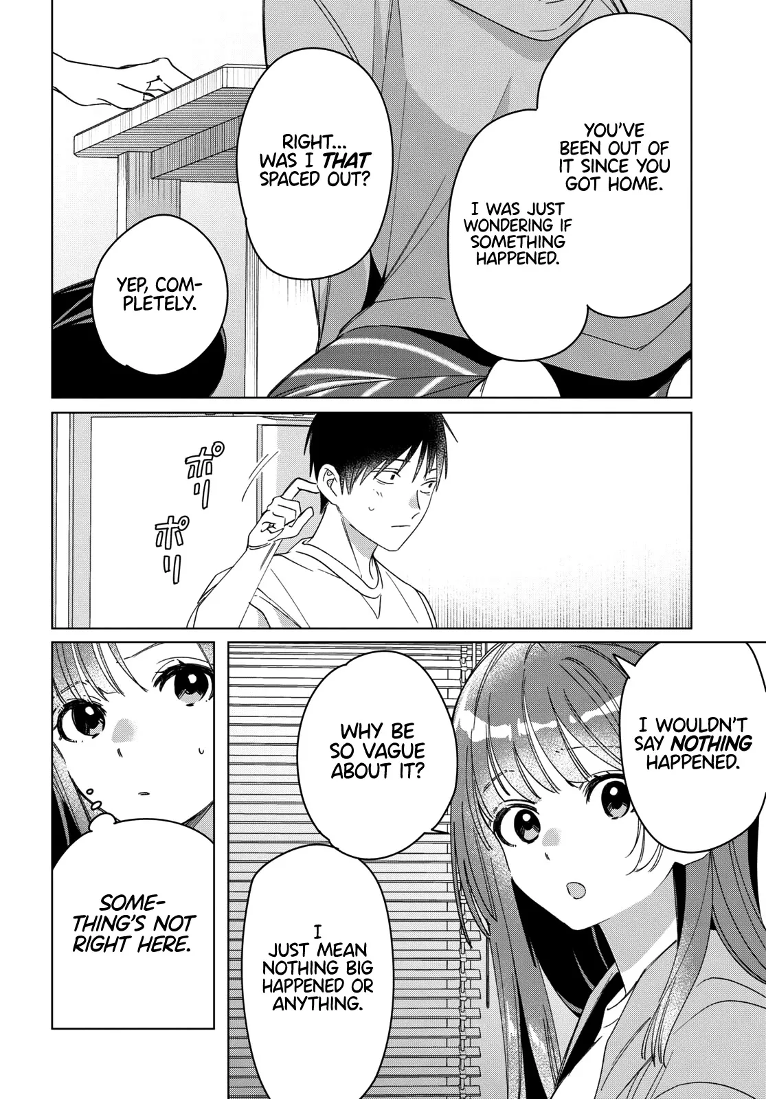 I Shaved. Then I Brought A High School Girl Home. Chapter 30 page 5 - 